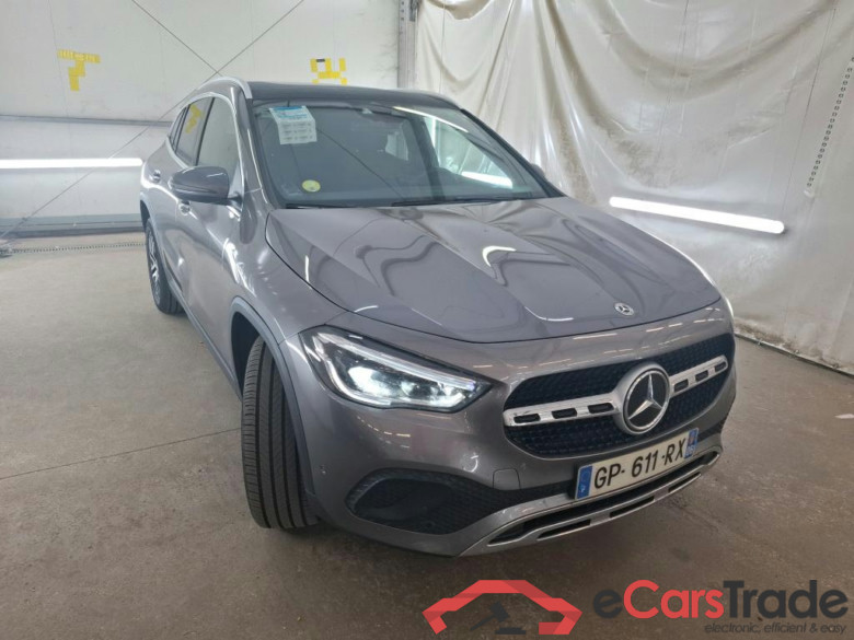 MERCEDES-BENZ GLA / 2020 / 5P / SUV GLA 200 D BUSINESS LINE DCT #4