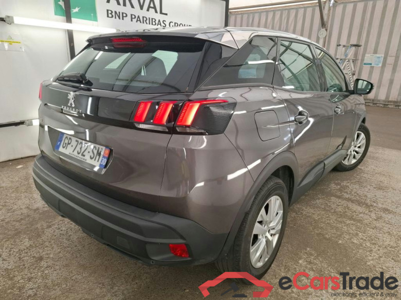 Peugeot 3008 1.2 PureTech Aut. LED I-Cockpit Display KeylessGo Klima PDC ... #3