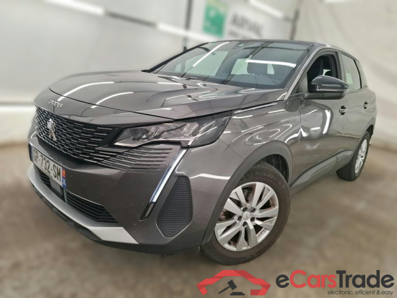 Peugeot 3008 1.2 PureTech Aut. LED I-Cockpit Display KeylessGo Klima PDC ... #1