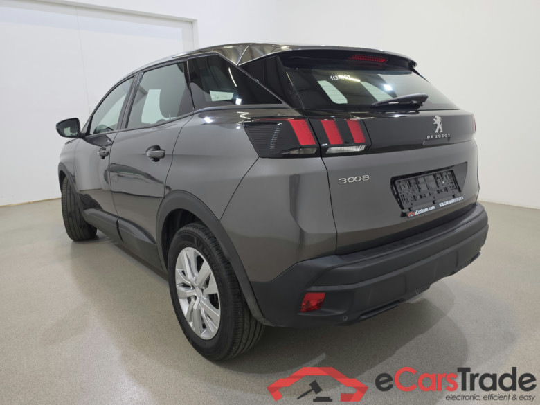 Peugeot 3008 1.2 PureTech Aut. LED I-Cockpit Display KeylessGo Klima PDC ... #6