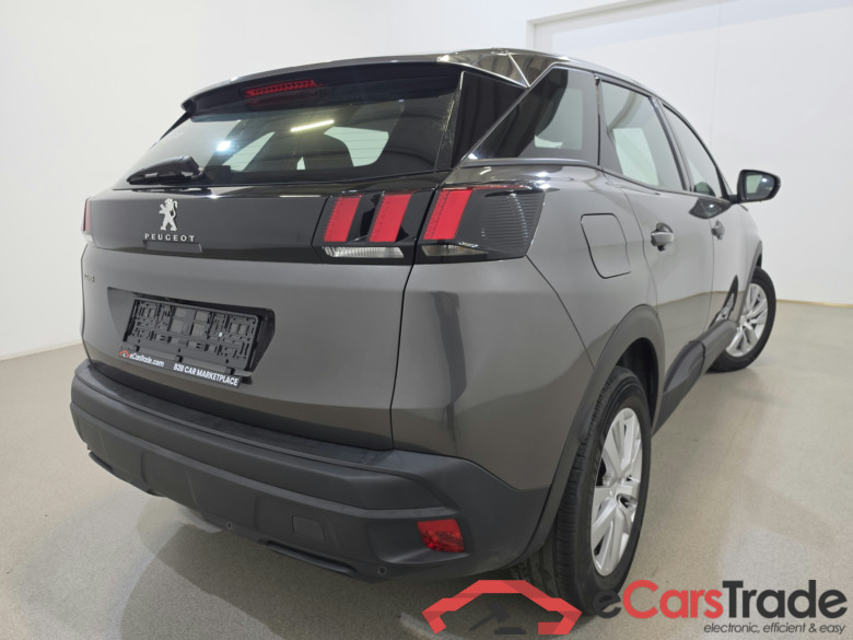 Peugeot 3008 1.2 PureTech Aut. LED I-Cockpit Display KeylessGo Klima PDC ... #4