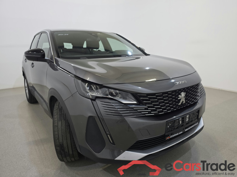 Peugeot 3008 1.2 PureTech Aut. LED I-Cockpit Display KeylessGo Klima PDC ... #3