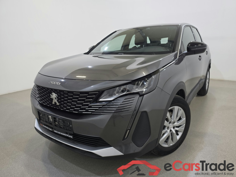 Peugeot 3008 1.2 PureTech Aut. LED I-Cockpit Display KeylessGo Klima PDC ... #1