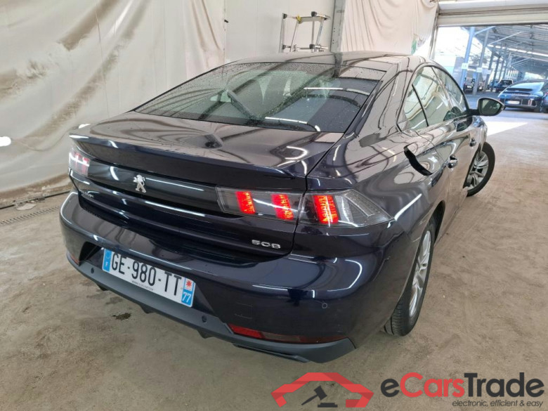 508 Active Business 1.5 HDi 130CV BVA8 E6d #3