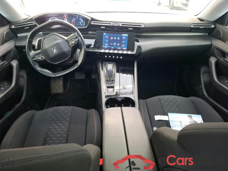 508 Active Business 1.5 HDi 130CV BVA8 E6d #5