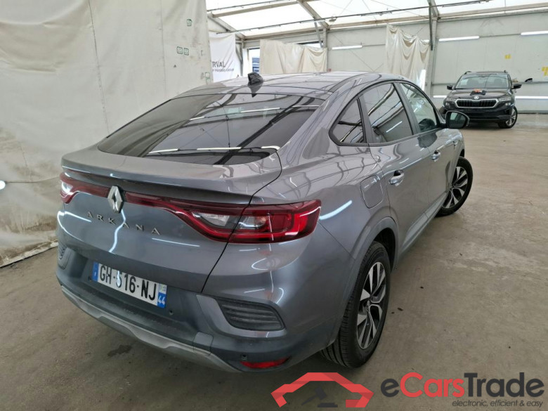 RENAULT Arkana / 2021 / 5P / SUV Business TCe 140 EDC #3