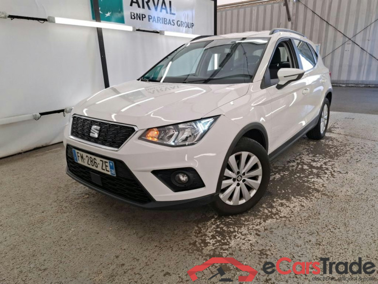 Arona Style Business 1.6 TDI 95CV BVM5 E6dT #1