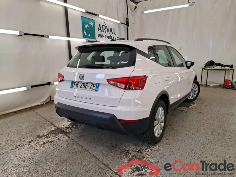 Arona Style Business 1.6 TDI 95CV BVM5 E6dT #3