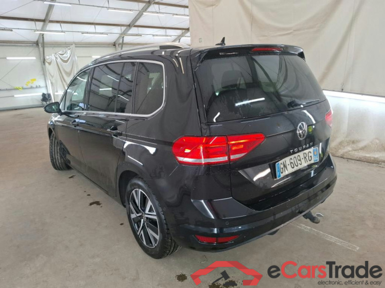 Touran Style 1.5 TSI 150CV BVA7 E6d #2