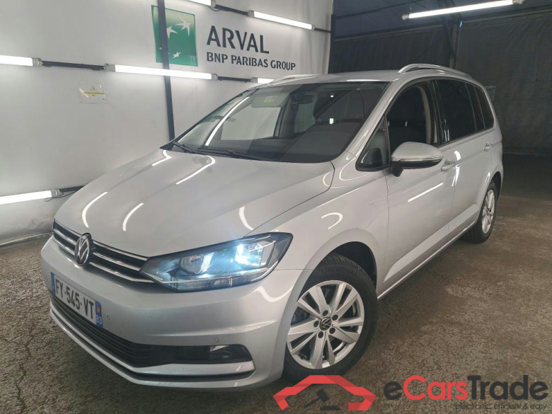 Touran Lounge Business BMT/Start-Stopp 2.0 TDI 150CV BVA7 E6d #1