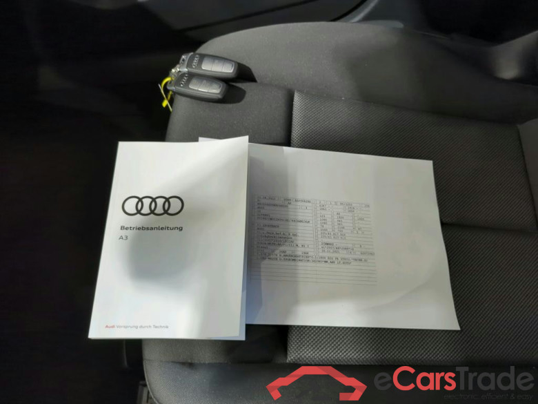 A3 Sportback 30 TDI S line 2.0 TDI 85KW AT7 E6d #3