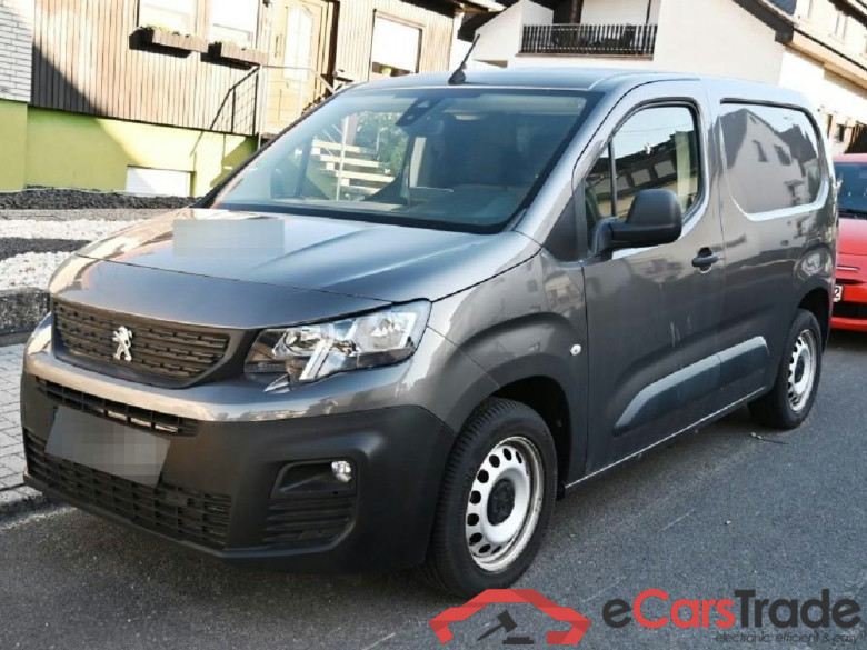 Partner Premium L1 1.5 HDi 75KW MT5 E6dT #1