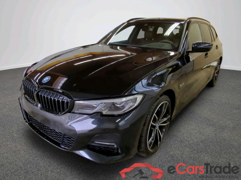 Baureihe 3 Touring 330 e xDrive M Sport 2.0 185KW AT8 E6d #1