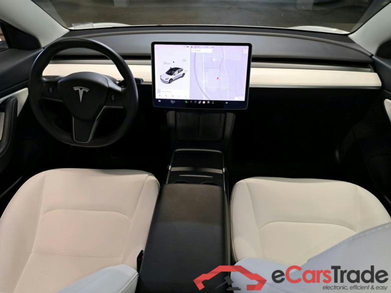Tesla Model 3 Long Range Dual Motor AWD Aut. Pano LED ACC Navi Leather KeylessGo Camera Klima PDC ... #4