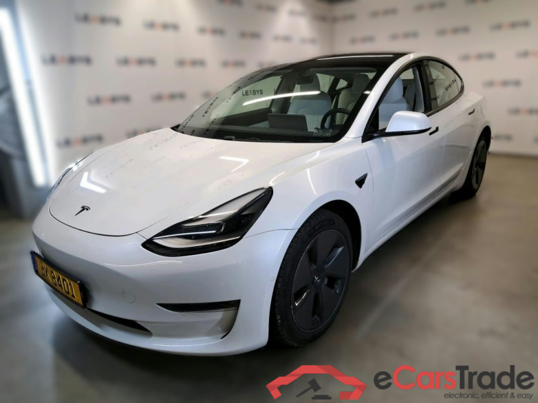 Tesla Model 3 Long Range Dual Motor AWD Aut. Pano LED ACC Navi Leather KeylessGo Camera Klima PDC ... #1