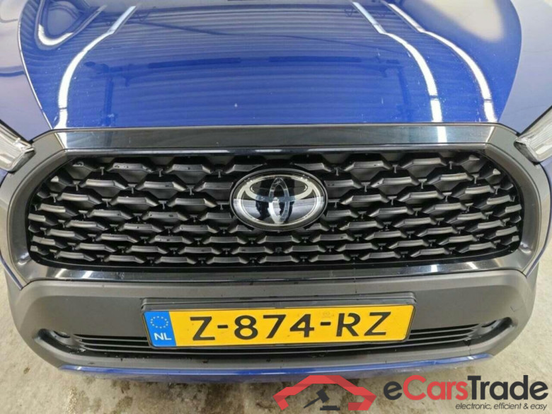 TOYOTA Corolla Cross Hybrid 140 Active #4