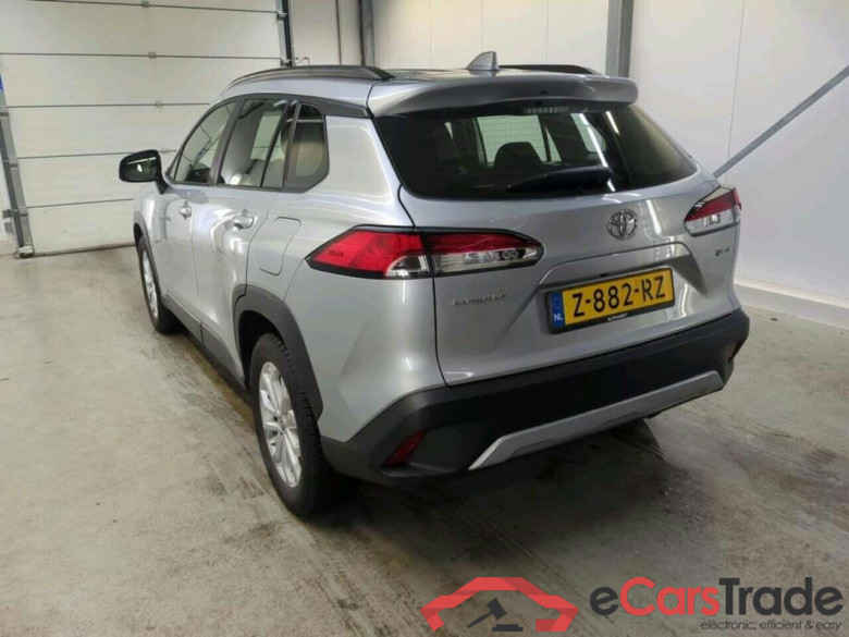 TOYOTA Corolla Cross Hybrid 140 Active #6