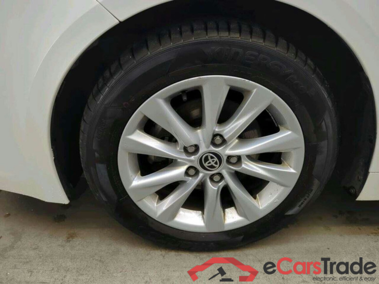 TOYOTA Corolla Touring Sports Hybrid 140 Business #4