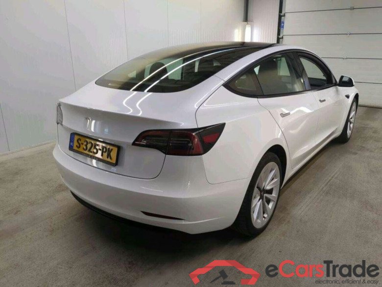 Tesla Model 3 RWD 60 kWh #2