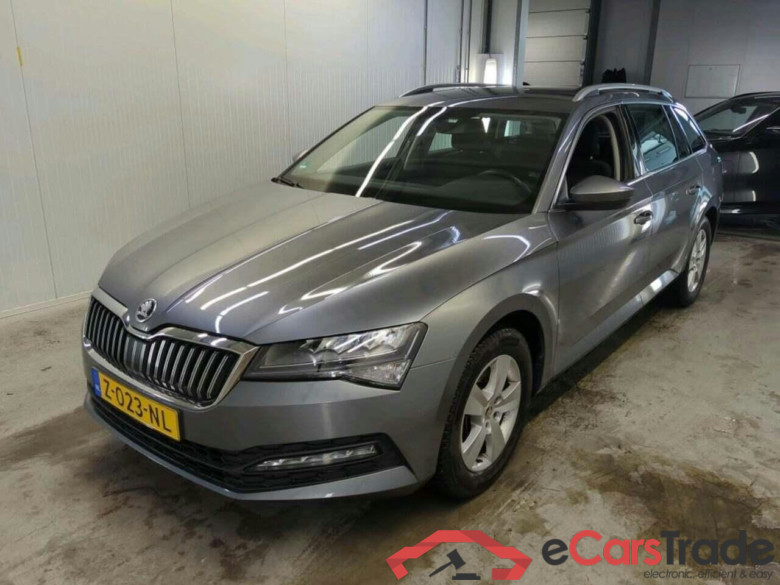 SKODA Superb Combi 1.5 TSI Business Ed.