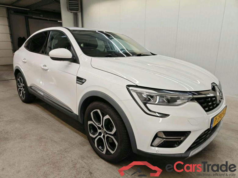 RENAULT Arkana 1.6 E-T H 145 Intens #6