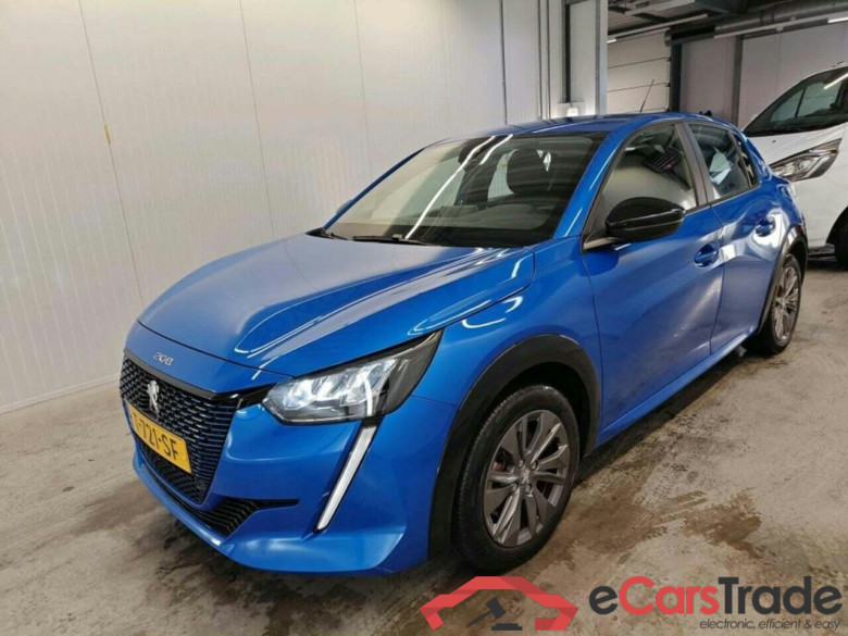 PEUGEOT e-208 Active Pck 50 kWh #1