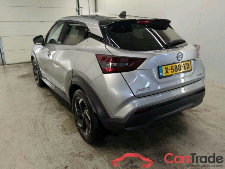 NISSAN JUKE 1.6 Hyb. N-Connecta #6