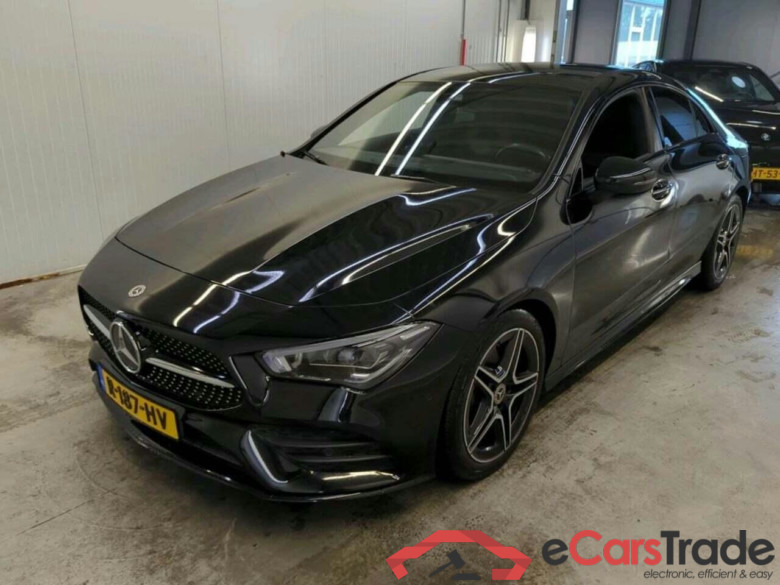 MERCEDES-BENZ CLA-klasse 180 Business Line #1