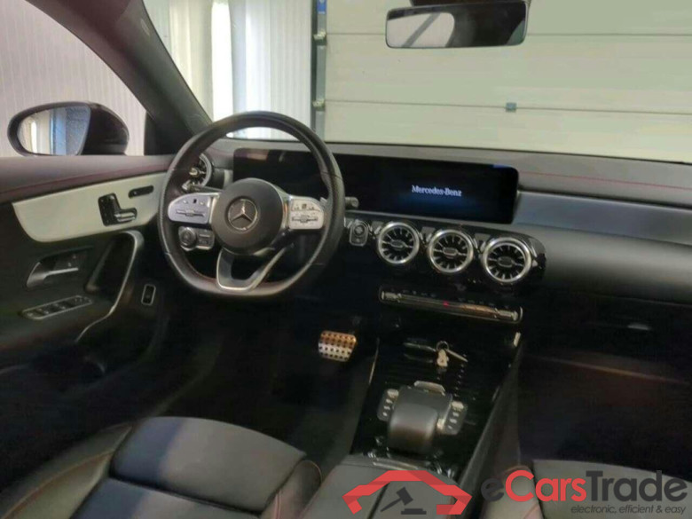 MERCEDES-BENZ CLA-klasse 180 Business Line #3