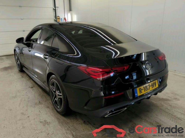 MERCEDES-BENZ CLA-klasse 180 Business Line #6