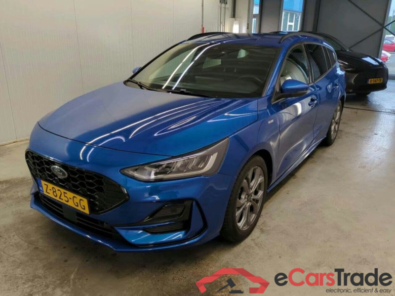FORD Focus Wagon 1.0 EBH ST Line #1