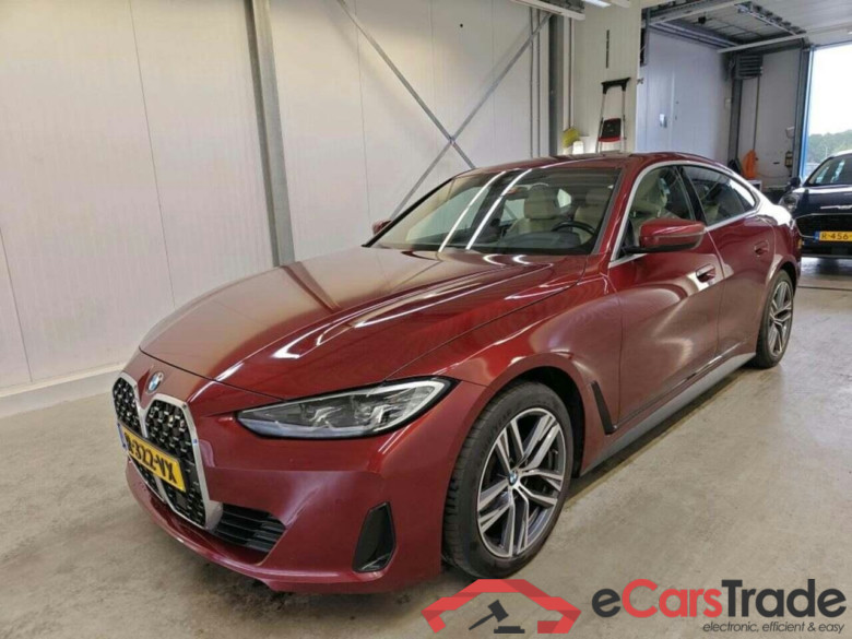 BMW 4-serie Gran Coupé 420i Bns Ed Plus