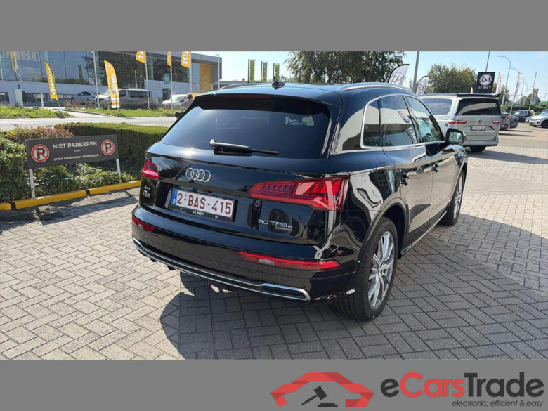 AUDI Q5 PHEV 50 TFSi e Quattro S tronic #3