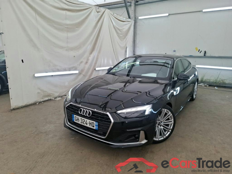 A5 Sportback 35 TDI Avus 2.0 TDI 165CV BVA7 E6d #1