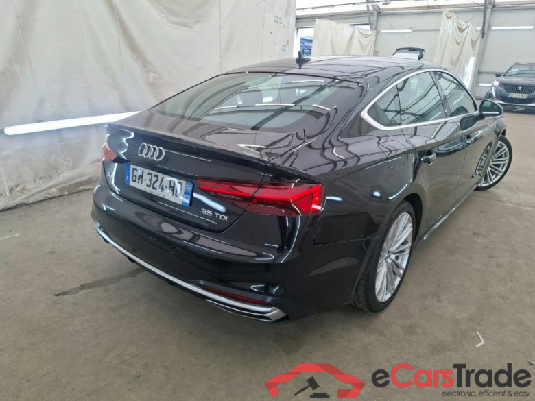 A5 Sportback 35 TDI Avus 2.0 TDI 165CV BVA7 E6d #3