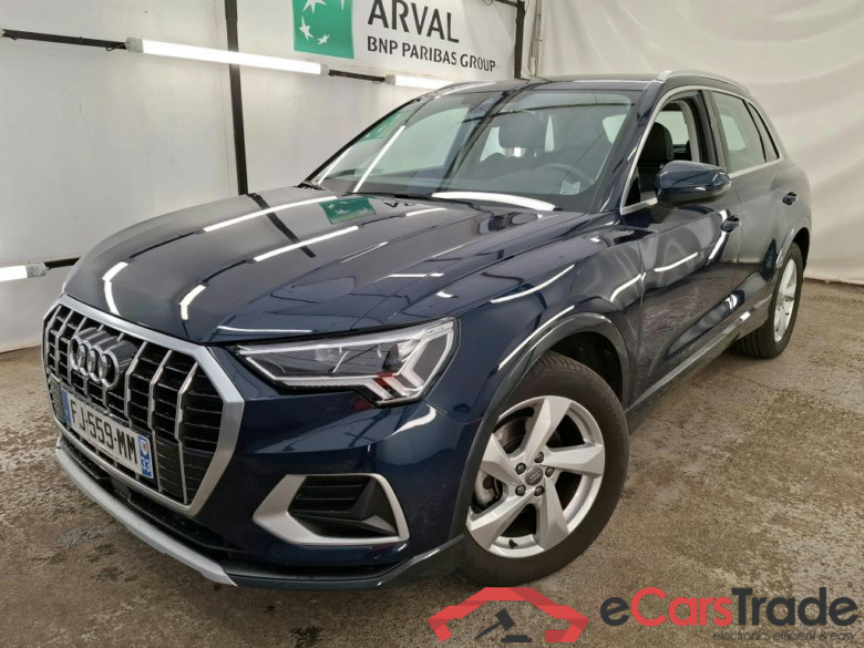 Q3 35 TFSI Design luxe 1.5 TFSI 150CV BVA7 E6dT