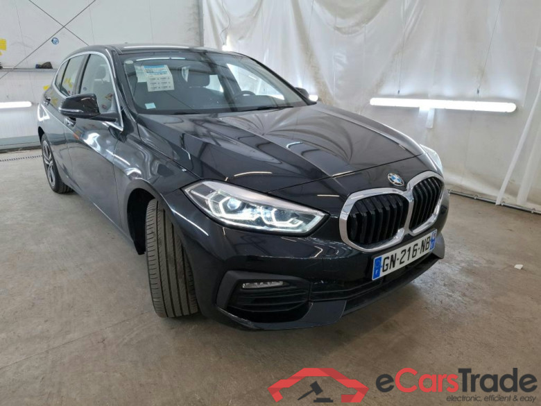 BMW Série 1 2019 5P Berline 116i Business Design #4