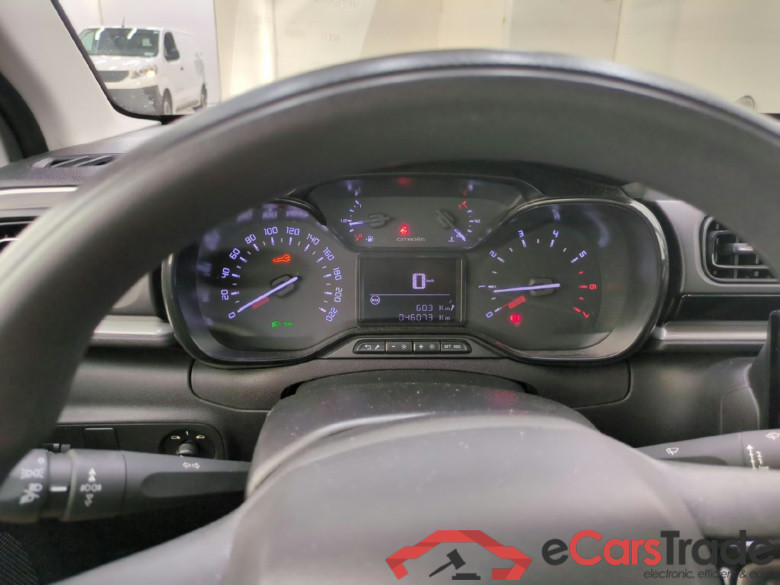 CITROEN C3 / 2020 / 5P / Berline PureTech 83 S&S BVM Feel Pack #6