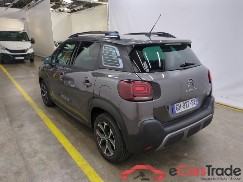 C3 Aircross Shine 1.5 BlueHDi 120CV BVA6 E6d #2