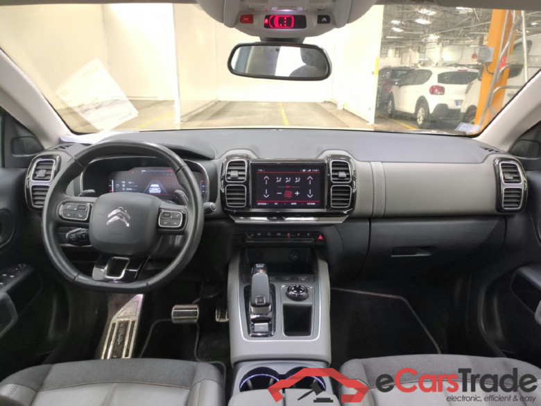 C5 Aircross Shine 1.5 BlueHDi 130CV BVA8 E6d #5