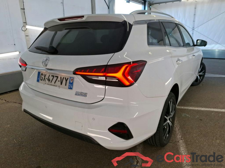 MG MG5 / 2022 / 5P / Break Luxury 61kWh #4