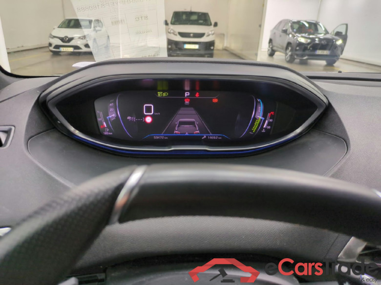 PEUGEOT 5008 / 2020 / 5P / SUV Hybrid 136 e-DCS6 GT #6