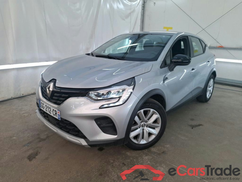 Captur II Business 1.6 E-TECH Hybrid 145CV BVA6 E6d