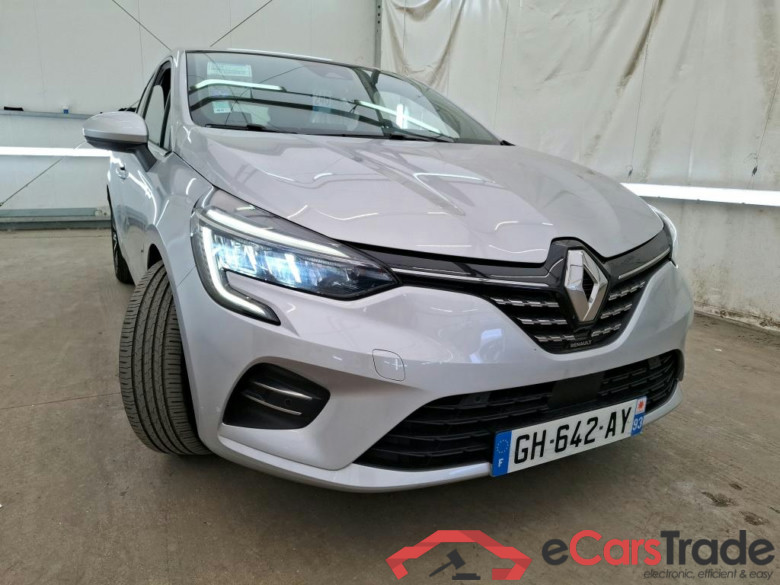 RENAULT Clio / 2019 / 5P / Berline Intens TCe 90 -21N #4