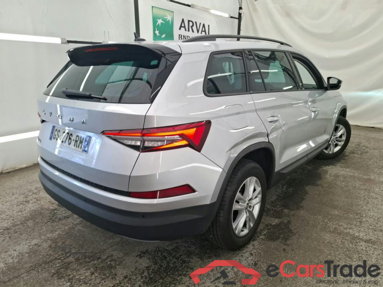 Kodiaq Business 1.5 TSI 150CV BVA7 7 Sieges E6d #3