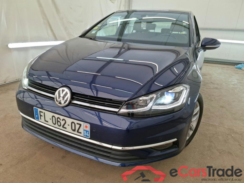 VOLKSWAGEN Golf / 2017 / 5P / Berline 2.0 TDI 150 DSG7 Carat #1