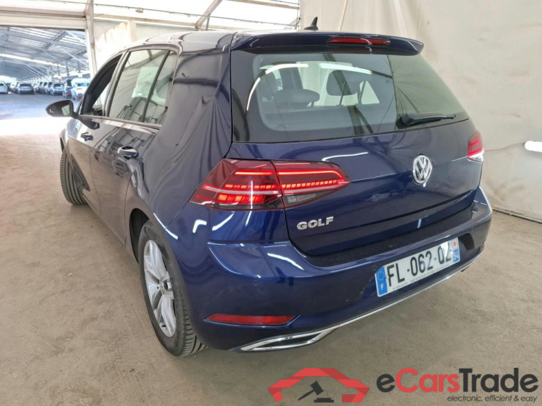 VOLKSWAGEN Golf / 2017 / 5P / Berline 2.0 TDI 150 DSG7 Carat #2