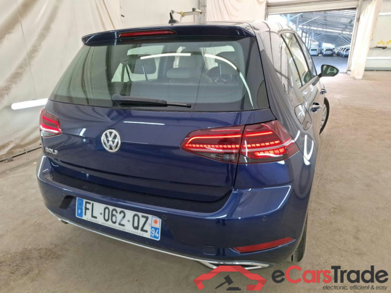 VOLKSWAGEN Golf / 2017 / 5P / Berline 2.0 TDI 150 DSG7 Carat #3