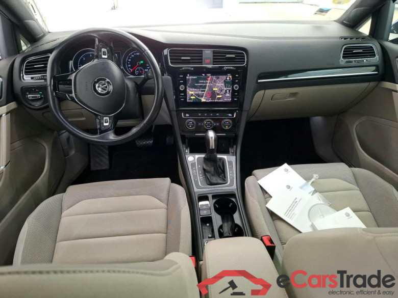VOLKSWAGEN Golf / 2017 / 5P / Berline 2.0 TDI 150 DSG7 Carat #5