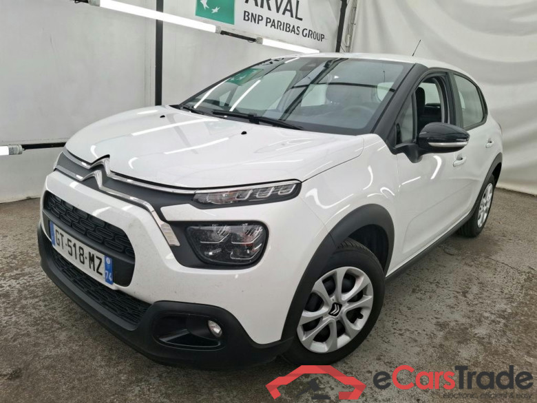 CITROEN C3 Société / 2020 / 5P / Berline / VU BlueHDi 100 SandS BVM6 Feel Business R #1